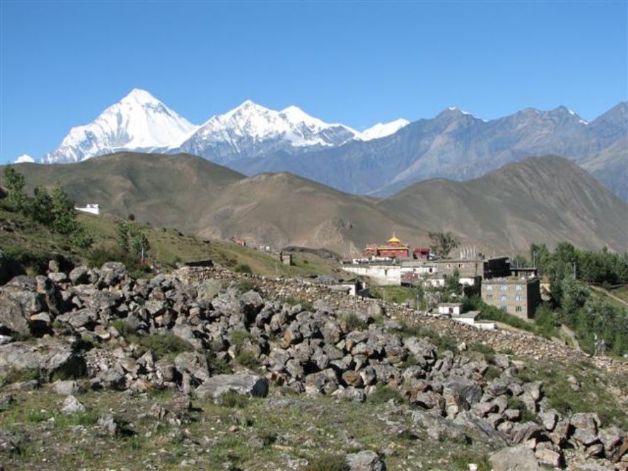 Muktinath